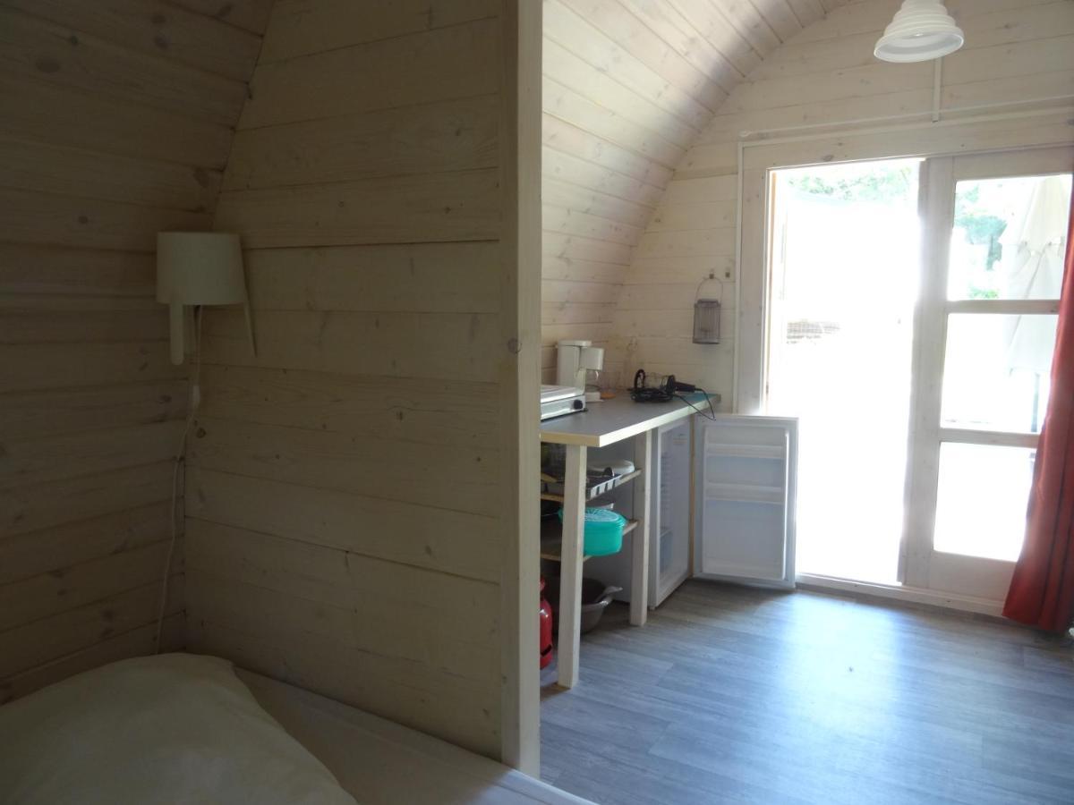 Camping La Grangeonne Esparron-de-Verdon Exteriér fotografie
