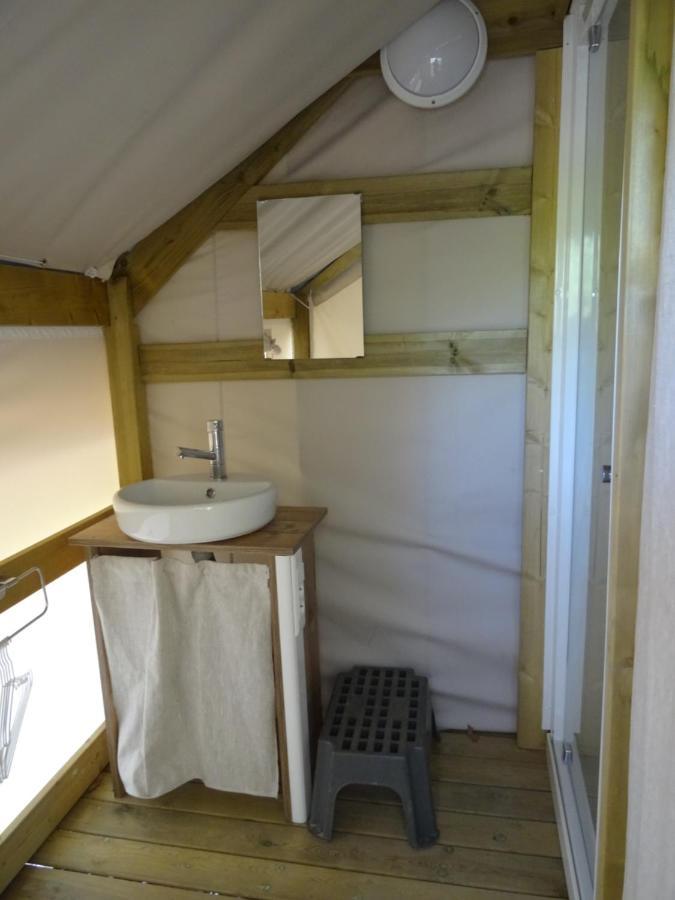 Camping La Grangeonne Esparron-de-Verdon Exteriér fotografie