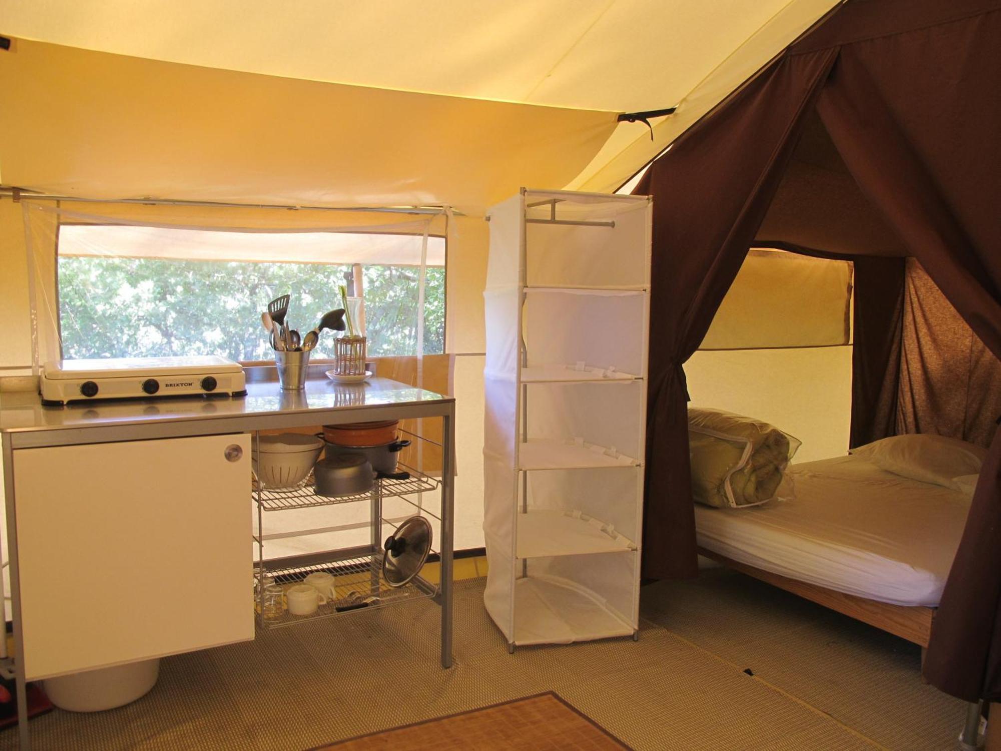 Camping La Grangeonne Esparron-de-Verdon Pokoj fotografie
