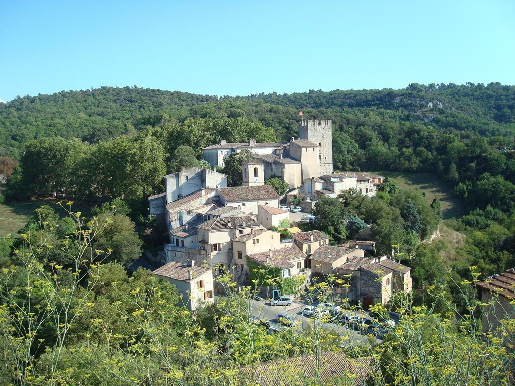 Camping La Grangeonne Esparron-de-Verdon Exteriér fotografie