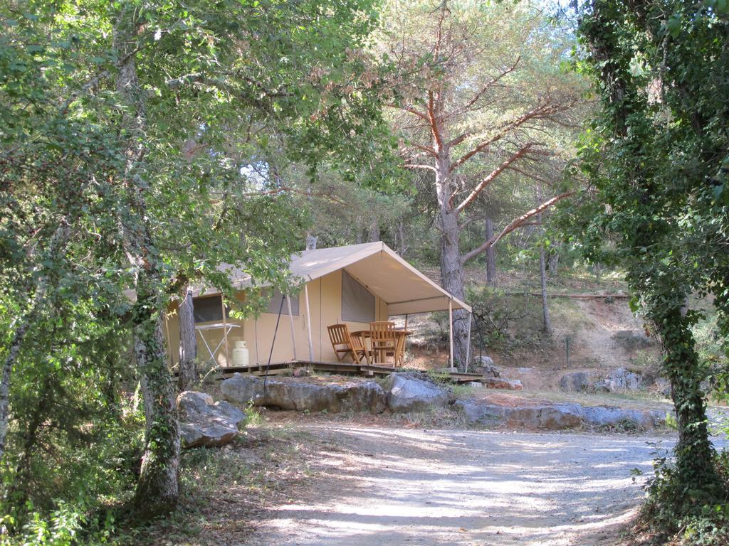 Camping La Grangeonne Esparron-de-Verdon Pokoj fotografie
