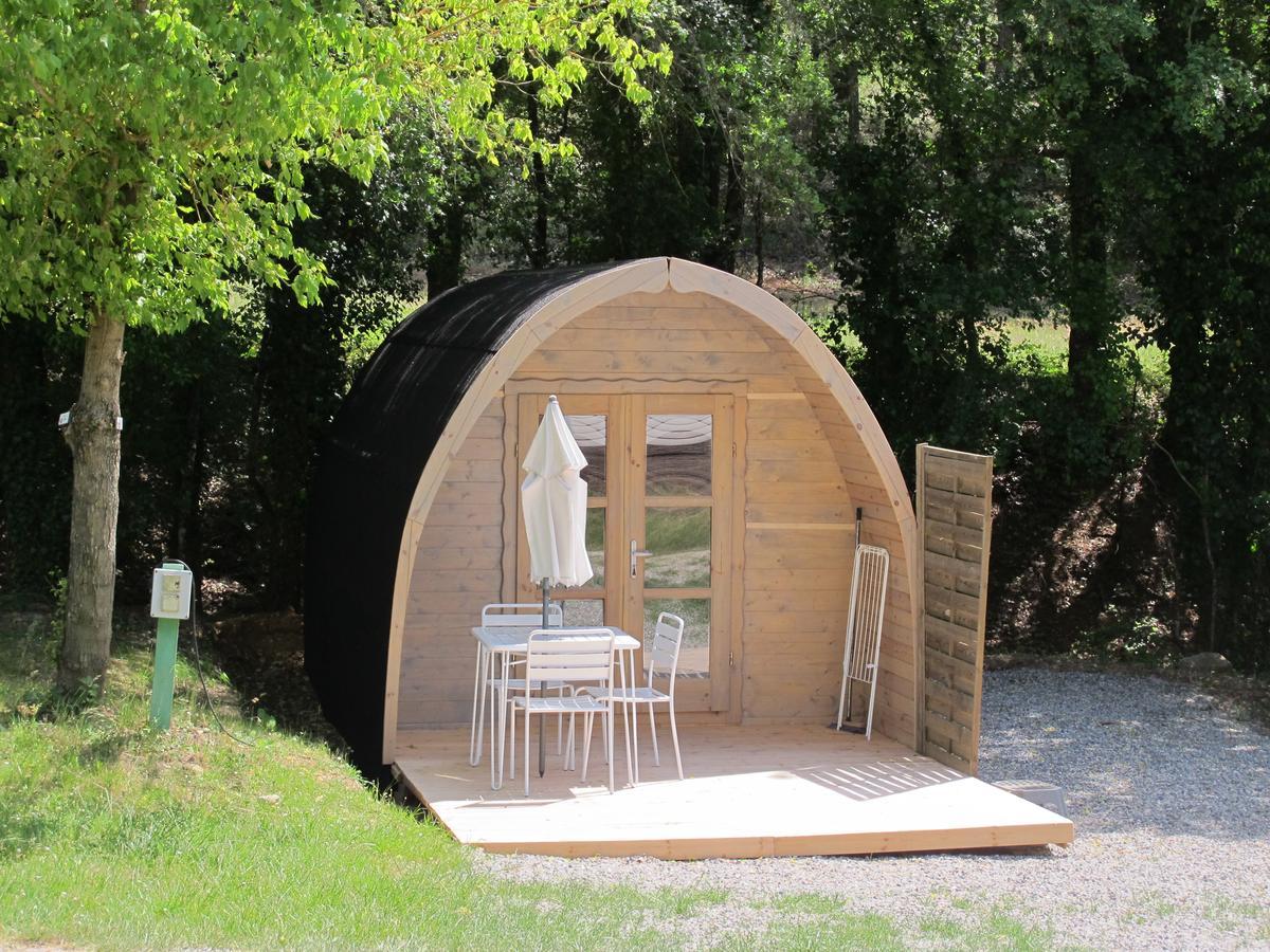 Camping La Grangeonne Esparron-de-Verdon Exteriér fotografie
